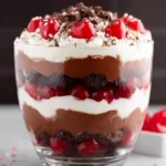 Black Forest Trifle First Image