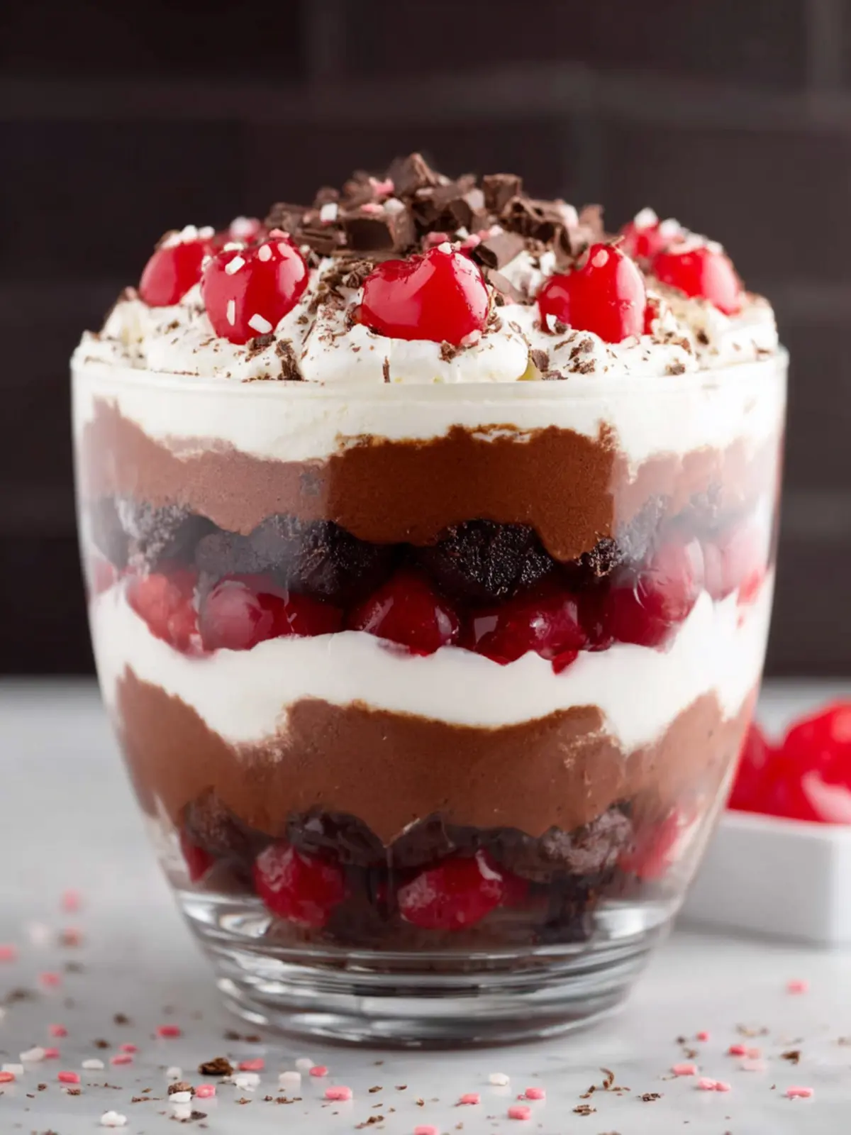Black Forest Trifle First Image