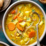 Mulligatawny Soup First Image