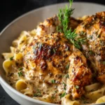 Crock Pot Angel Chicken First Image