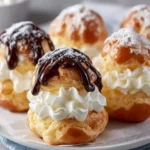 Classic French Profiteroles First Image