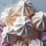 Meringue Cookies Recipe First Image