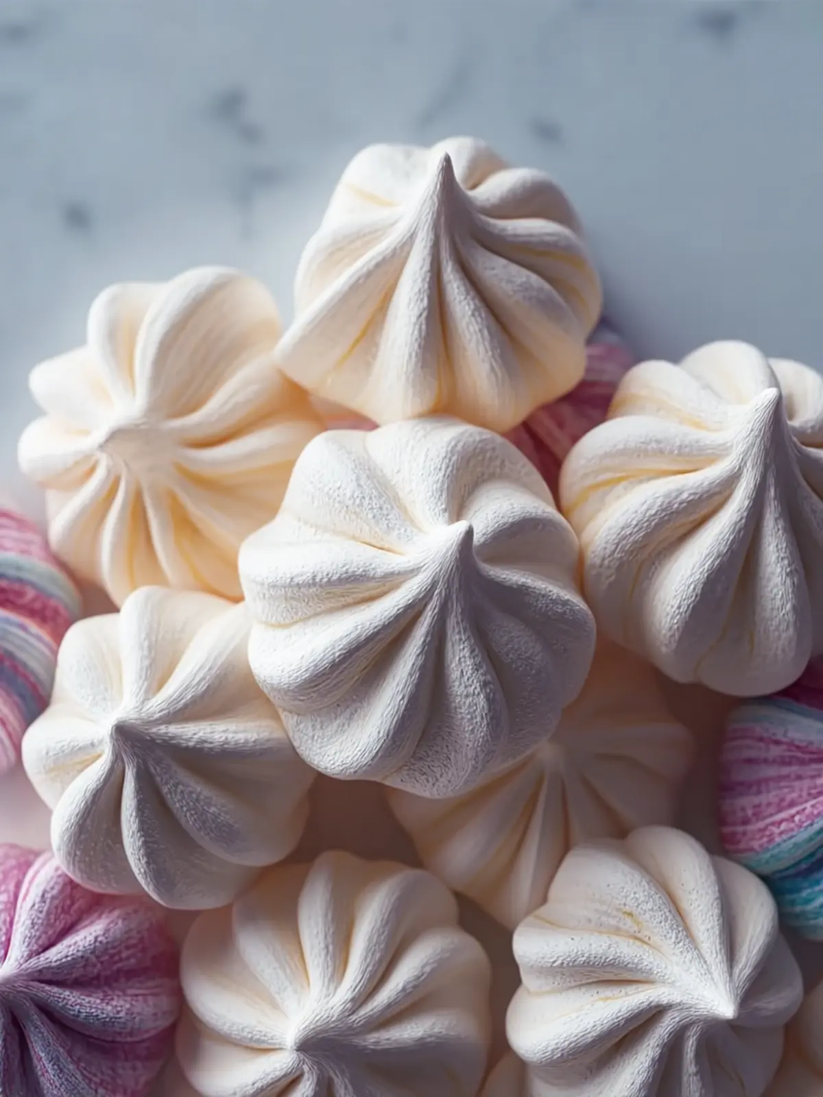 Meringue Cookies Recipe First Image