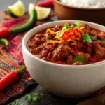 Chili Con Carne First Image