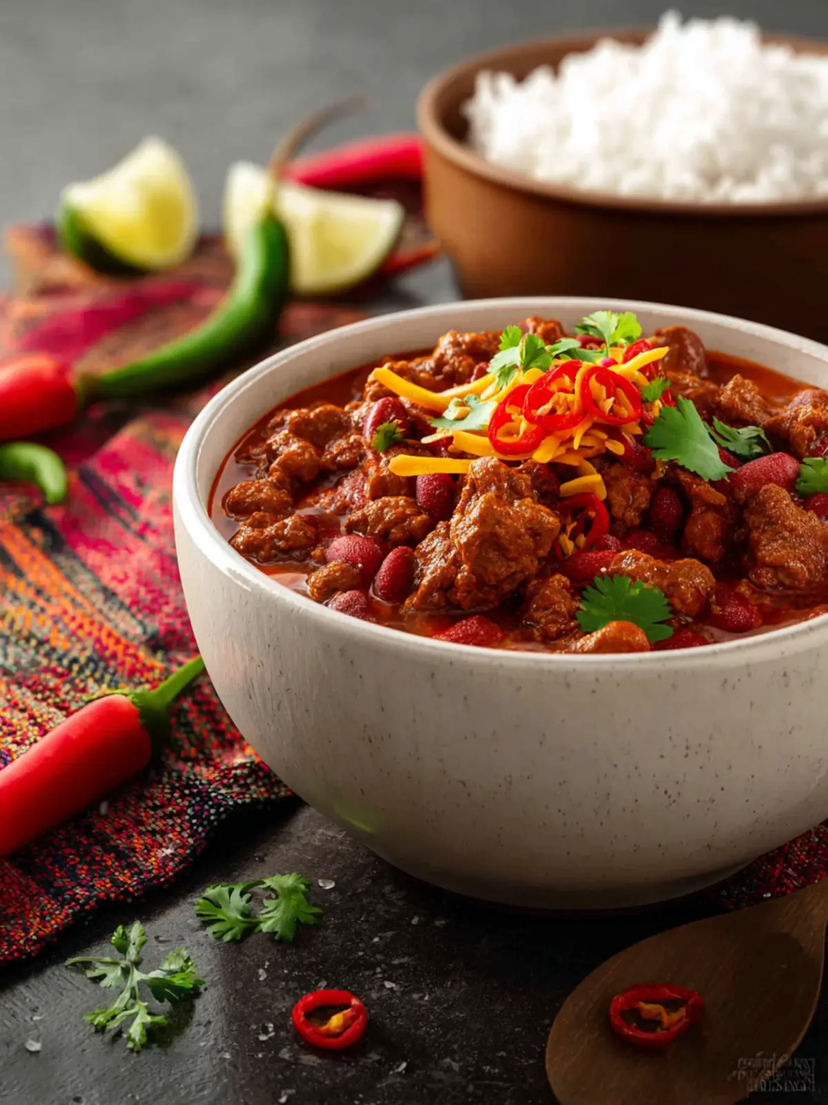 Chili Con Carne First Image