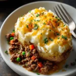 Shepherd’s Pie Baked Potatoes First Image