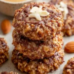 Healthy No Bake Cookies First Image