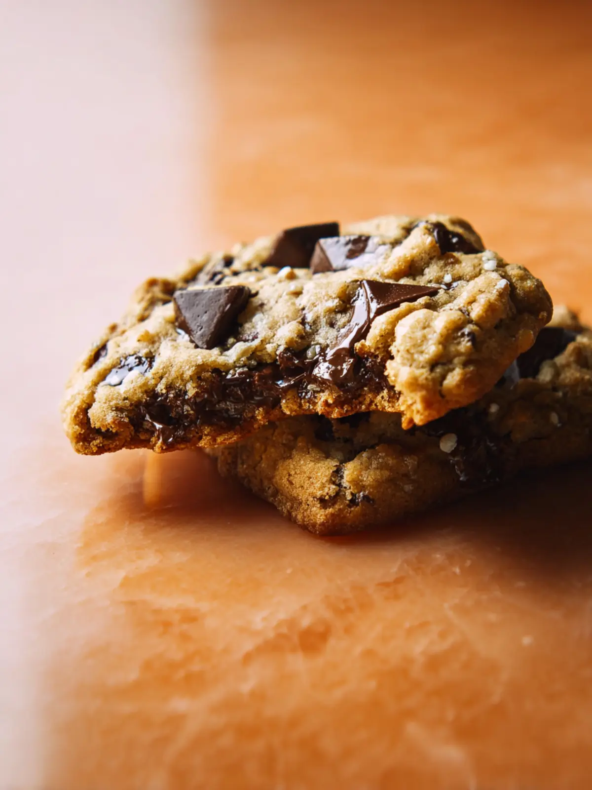 Levain Cookie Experimentations First Image