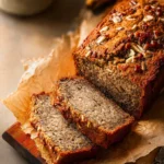 Whole Wheat Banana Bread First Image