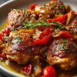 Chicken Scarpariello First Image