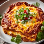 Beef Enchilada Casserole: The Ultimate Comfort Food Dinner First Image