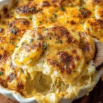 Cheesy Au Gratin Potatoes First Image