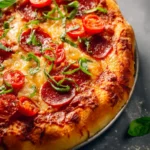 Pizza Dough Recipe First Image