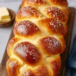 Challah Bread First Image