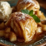 Pioneer Woman’s Apple Dumplings First Image
