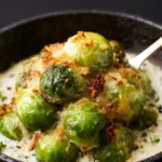 Brussels Sprouts Gratin First Image