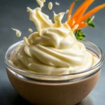 Creamy Homemade Mayonnaise Recipe – Easy & Delicious First Image