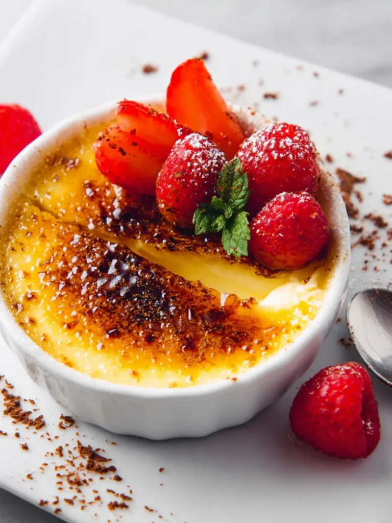 Tuxedo Creme Brulee First Image