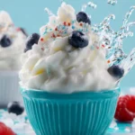 Snow Cream Recipe First Image
