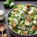 Brussels Sprouts Caesar Salad First Image