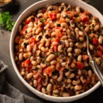 Instant Pot Black Eyed Peas First Image