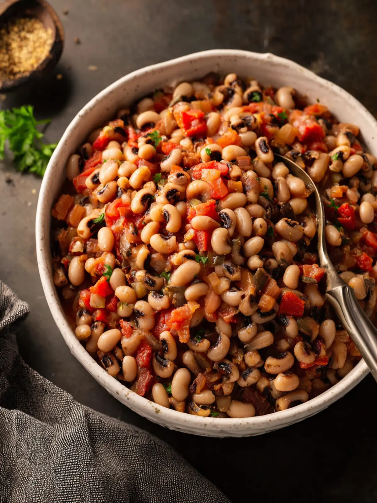 Instant Pot Black Eyed Peas First Image