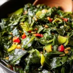 Flavorful Vegan Collard Greens Recipe for Hearty Meals First Image