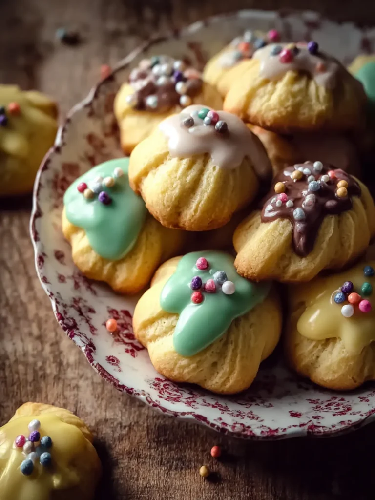 Italian Easter Cookies: Delight in This Easy Recipe! First Image