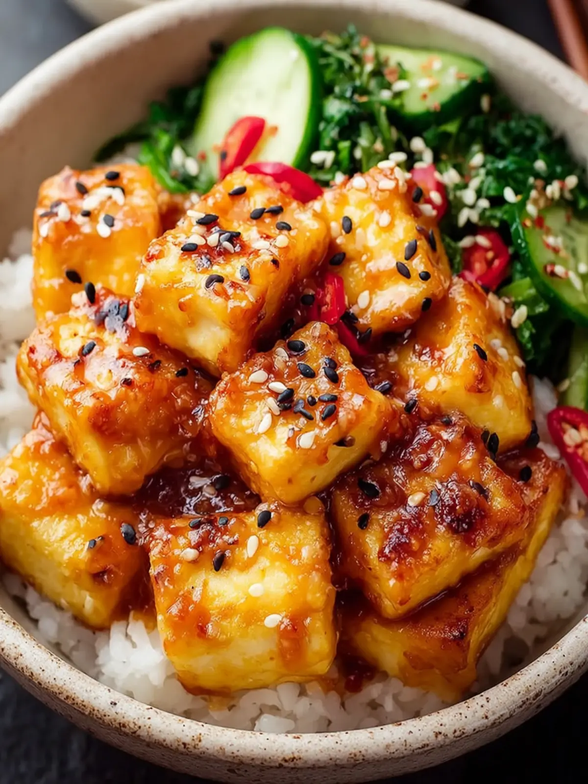 Marry Me Tofu First Image