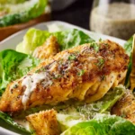 Baked Caesar Chicken First Image