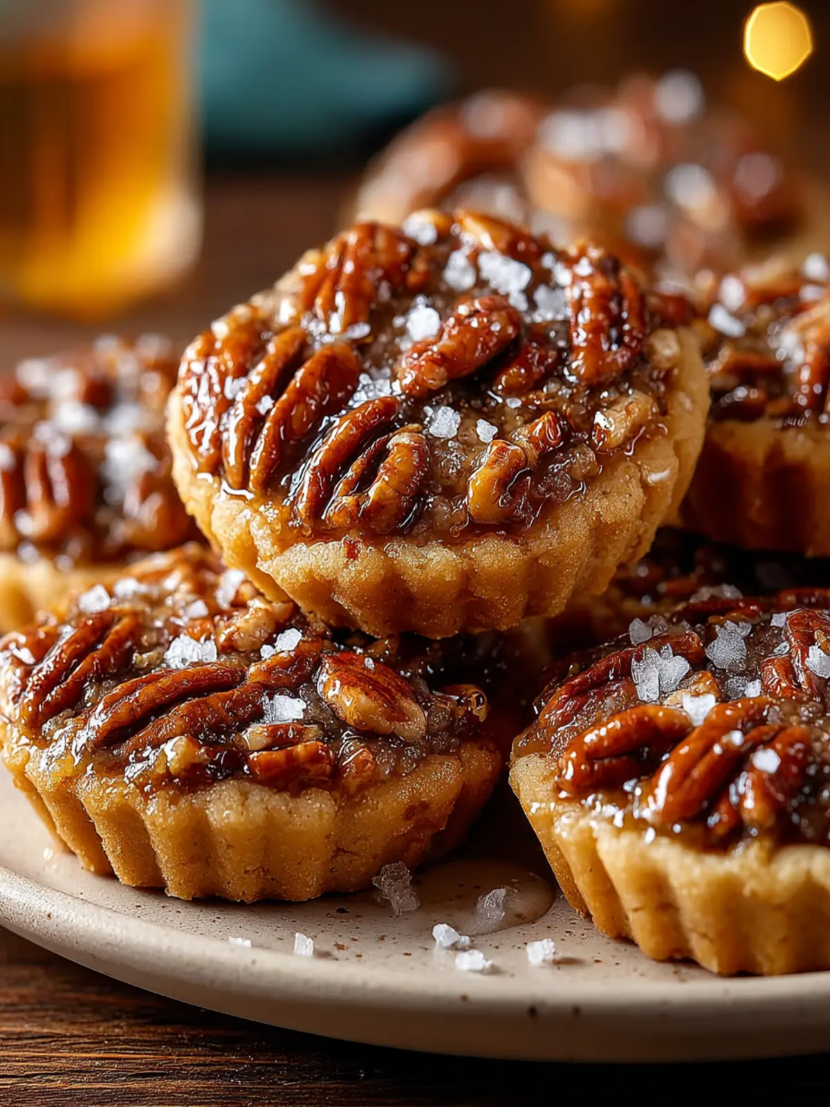 The Best Pecan Pie Cookies First Image