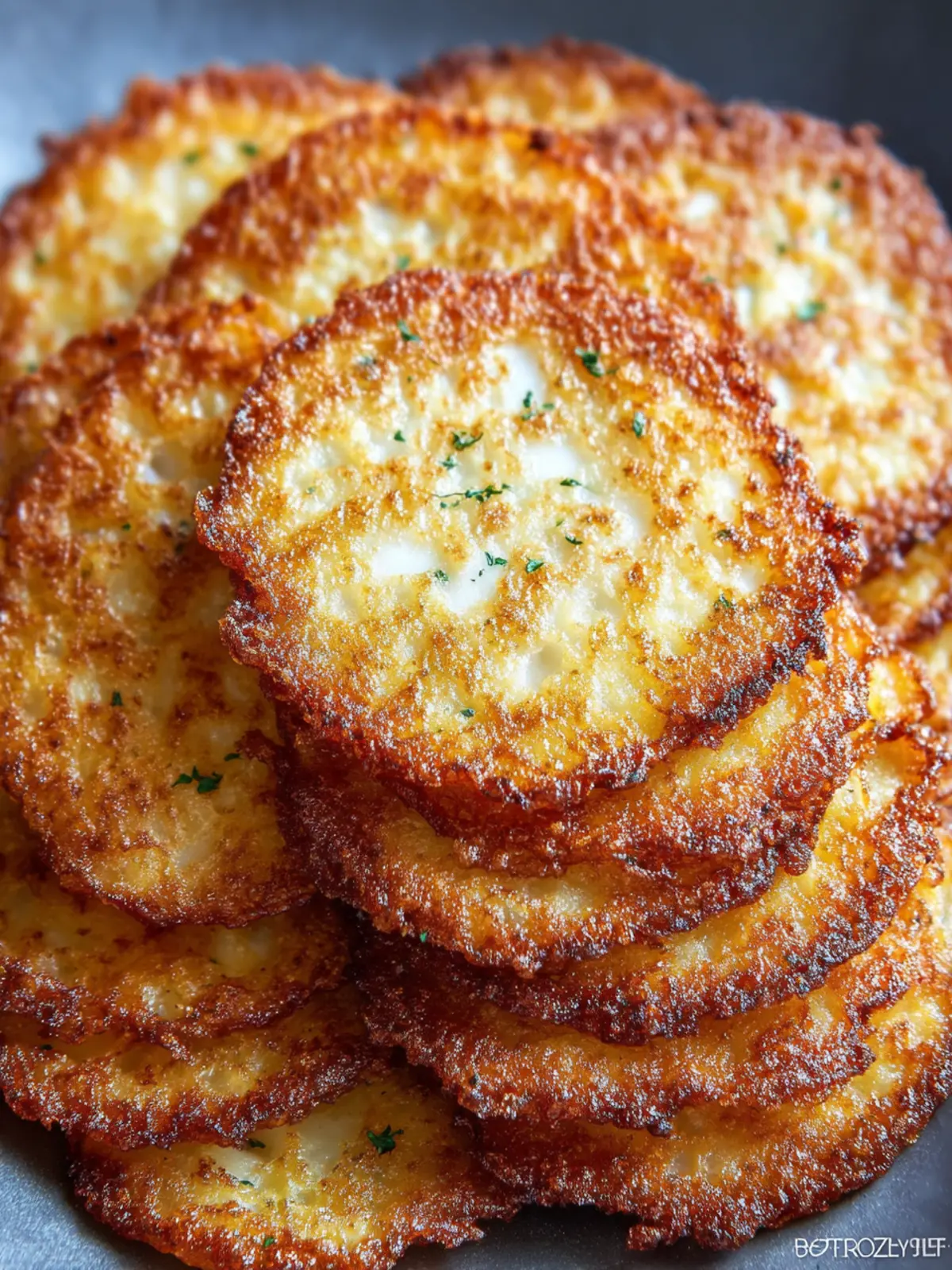 Potato Latkes First Image