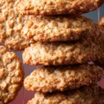 Cinnamon Oatmeal Cookies First Image