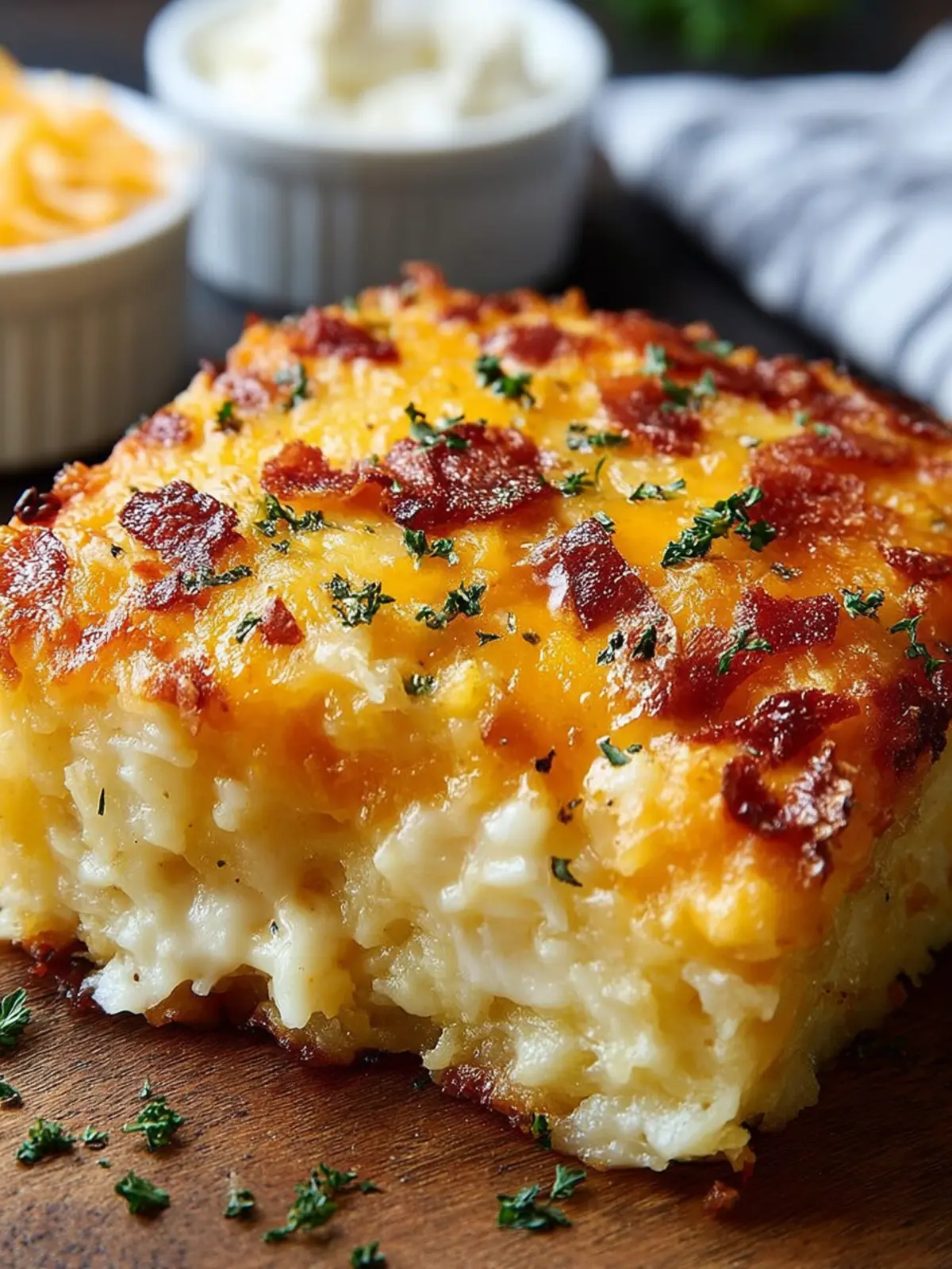 Hashbrown Casserole First Image
