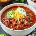 Texas Chili First Image