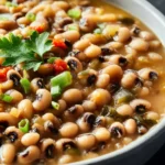 Easy Black Eyed Peas Recipe: Cozy Comfort in 30 Minutes First Image