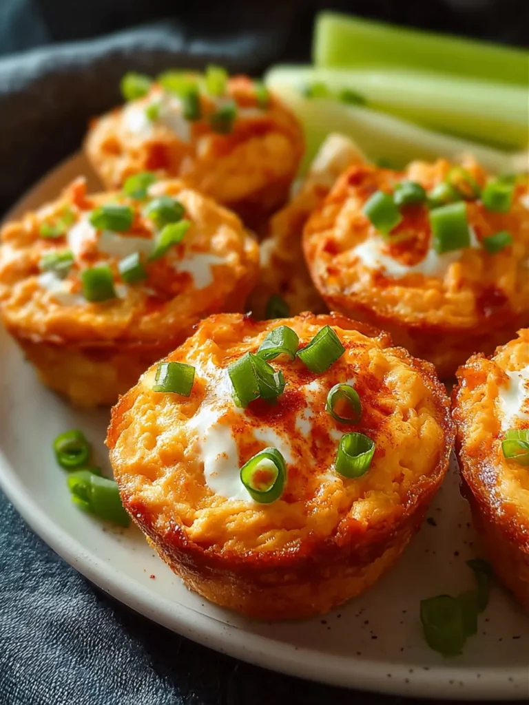 Buffalo Chicken Dip Bites You’ll Crave at Every Party First Image