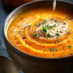 Carrot Potato Soup First Image