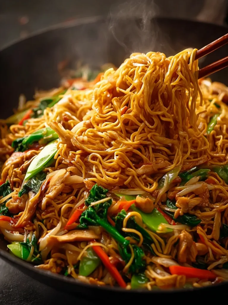 Classic Chow Mein First Image