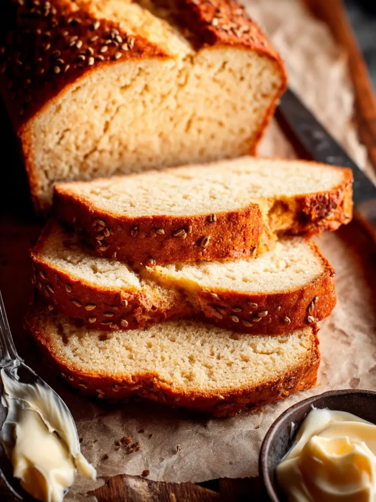 Coconut Flour Bread First Image