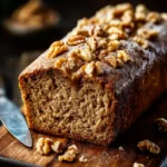 Coffee And Walnut Loaf First Image