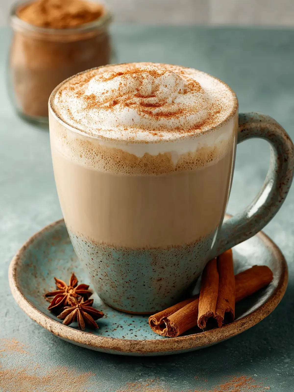 Easy Chai Tea Latte Bliss: Your Cozy Comfort in a Cup