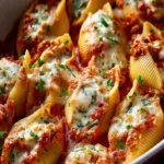Freezer Prep Stuffed Shells First Image