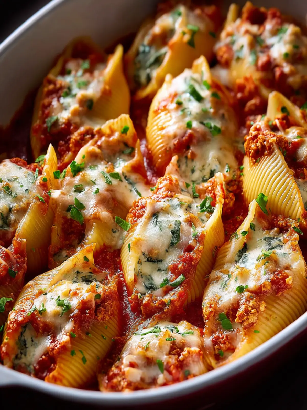 Freezer Prep Stuffed Shells: The Best Make-Ahead Delight