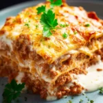 Keto Lasagna First Image