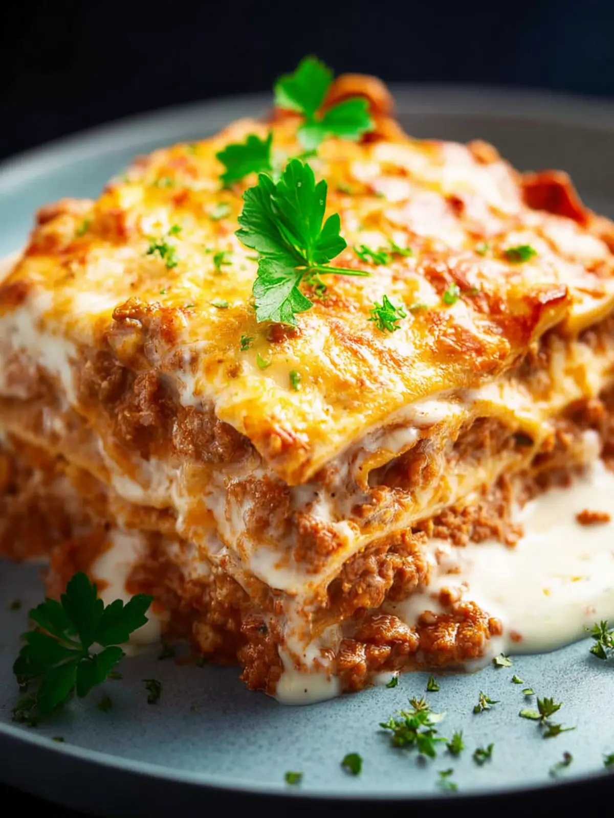 Keto Lasagna First Image