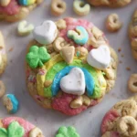 Lucky Charms Cookies First Image
