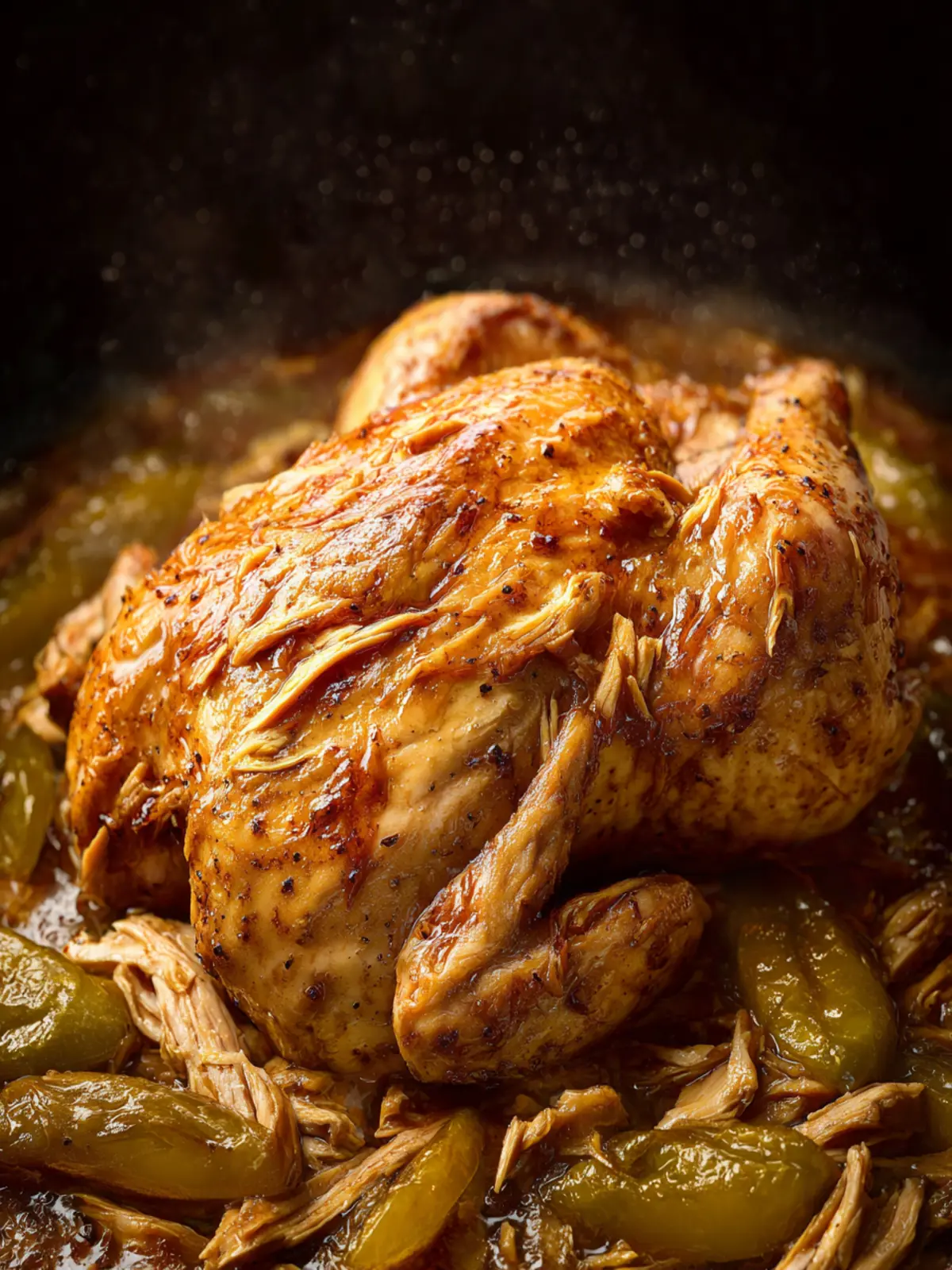 Mississippi Chicken First Image