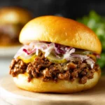 Mississippi Sloppy Joes First Image