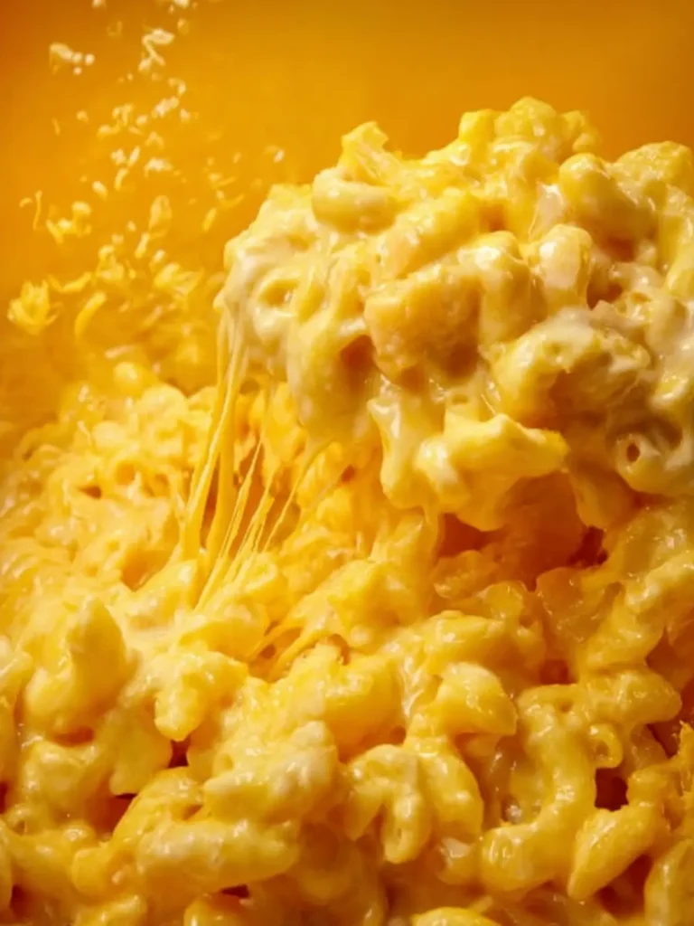 No Boil Crockpot Macaroni and Cheese First Image